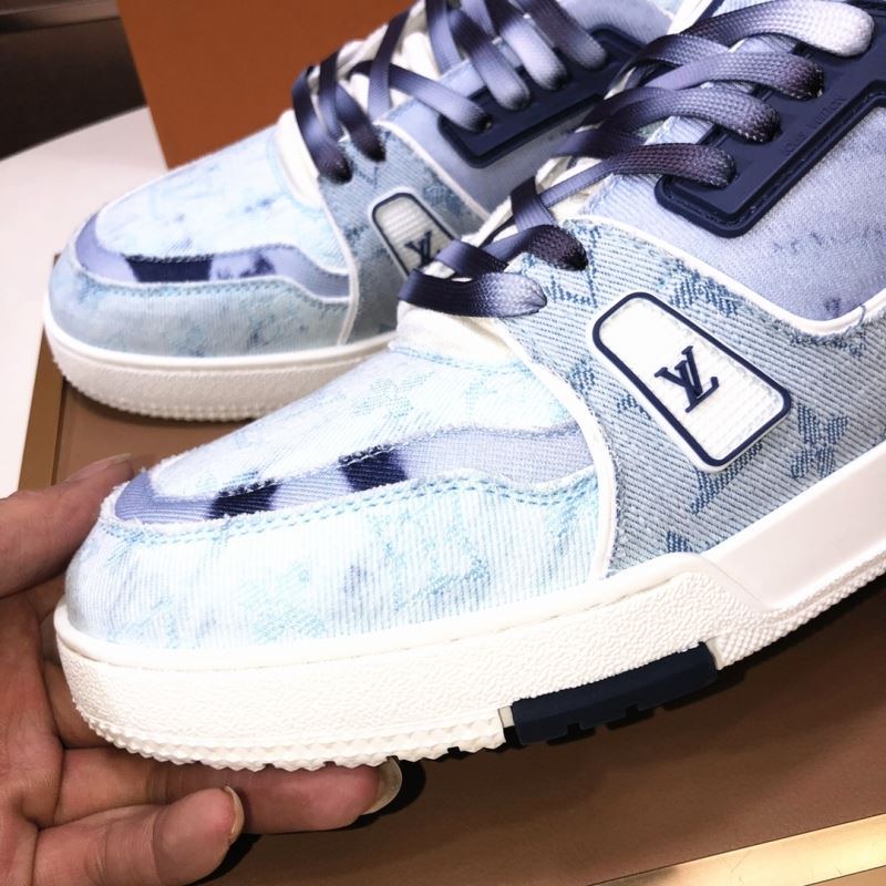 Louis Vuitton Trainer Sneaker